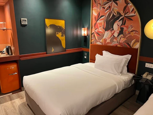 Pullman Nairobi · 客房
