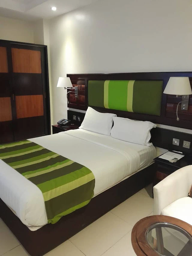 Best Western Premier Garden Hotel · 客房