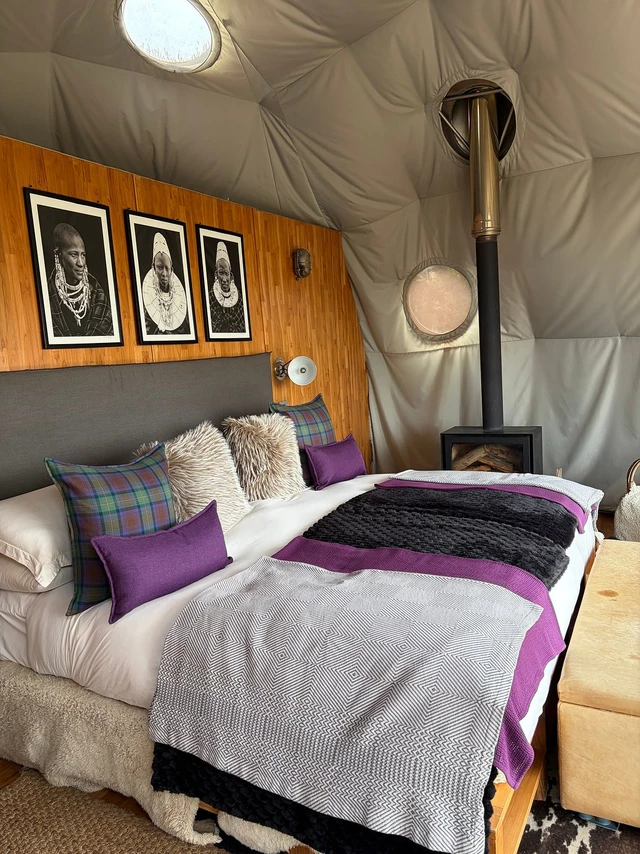The Highlands Camp · 客房