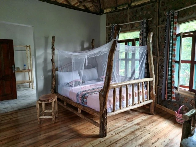 Chimpanzee Capital Safari Lodge · 客房