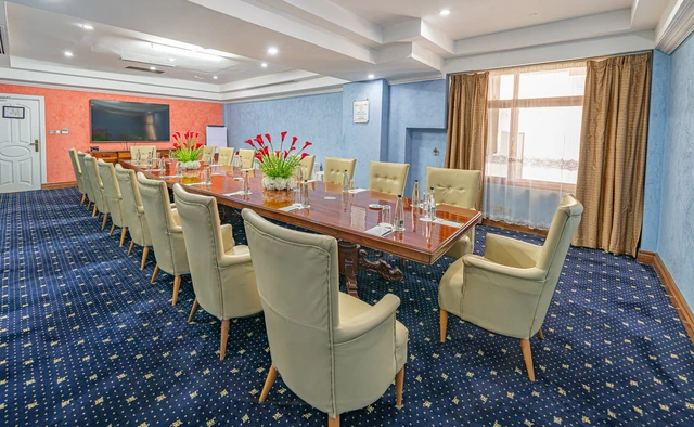 Weston Hotel · 会务空间