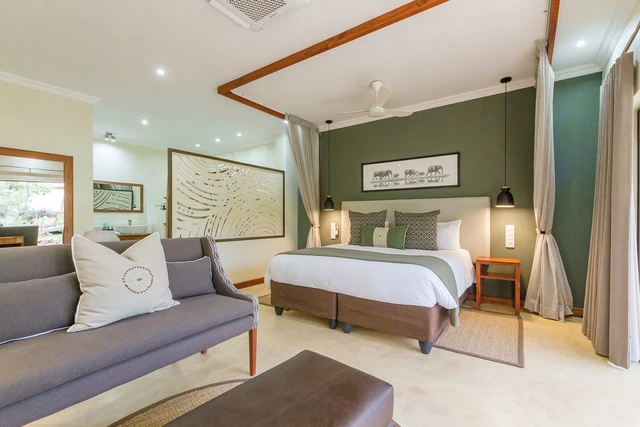 Insika Lodge · 客房