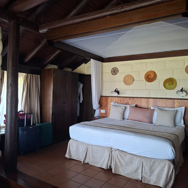 Great Rift Valley Lodge & Golf Resort · 客房