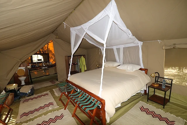 kaboso safari camp · 客房
