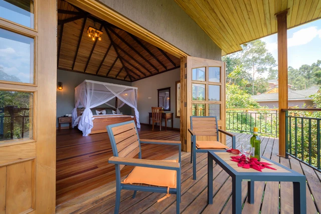Chimpundu Lodge · 客房