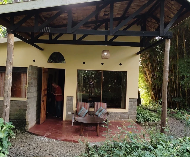 Sipi Heritage Lodge · 外观与环境
