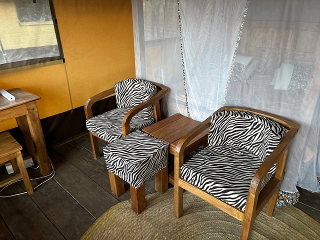 Africa Safari Serengeti Kusini Camp · 休息区