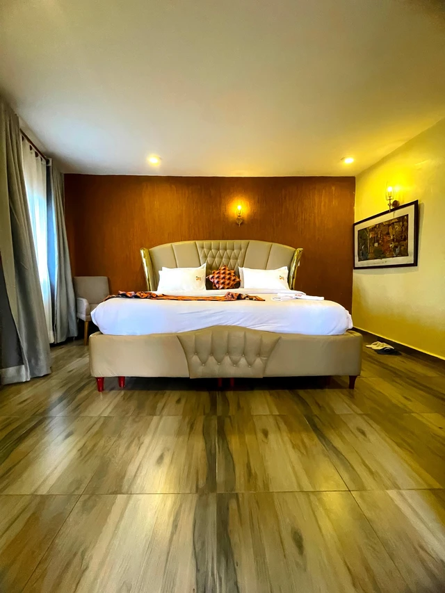 De rain Eco Beach RESORT · 客房
