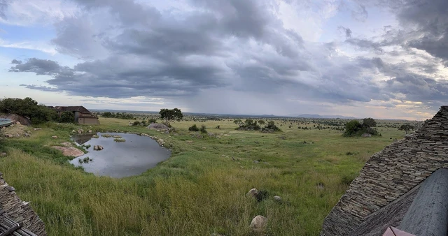 Four Seasons Safari Lodge Serengeti · 住宿环境