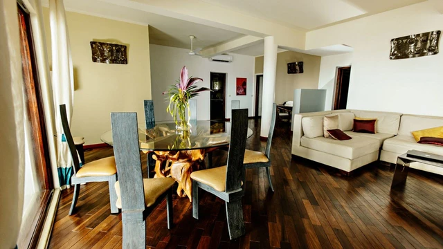 Essque Zalu Zanzibar · 休息区