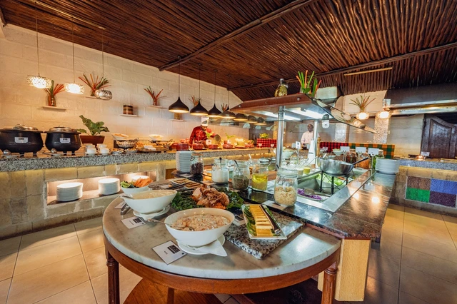 Muthu Lake Naivasha Country Club · 餐厅与用餐环境