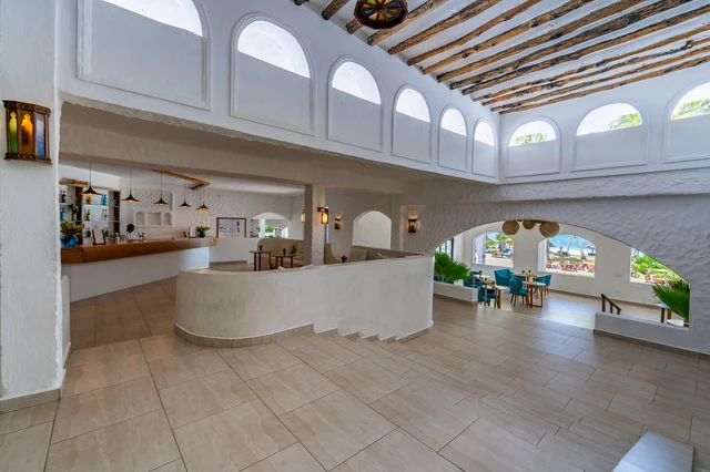 Diani Sea Lodge · 酒吧
