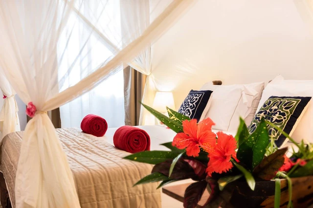 Villa Kiva Hotel · 客房