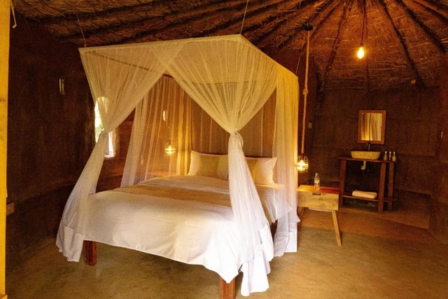 Mtoni River Lodge · 客房