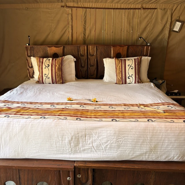 Basecamp Masai Mara · 客房