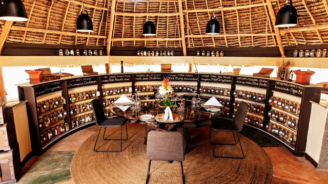 Essque Zalu Zanzibar · 酒吧