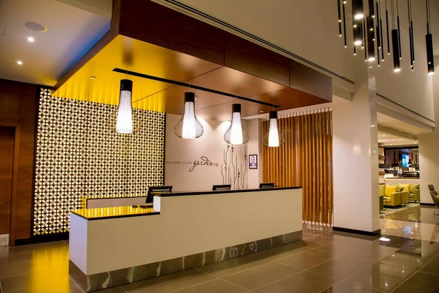 Hilton Garden Inn Nairobi Airport · 住宿环境
