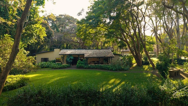 Rivertrees Country Inn · 外观与环境