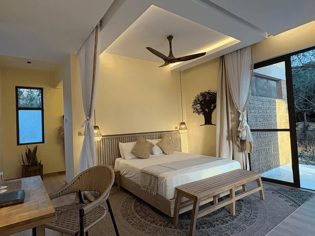 Ashnil Aruba Lodge · 客房