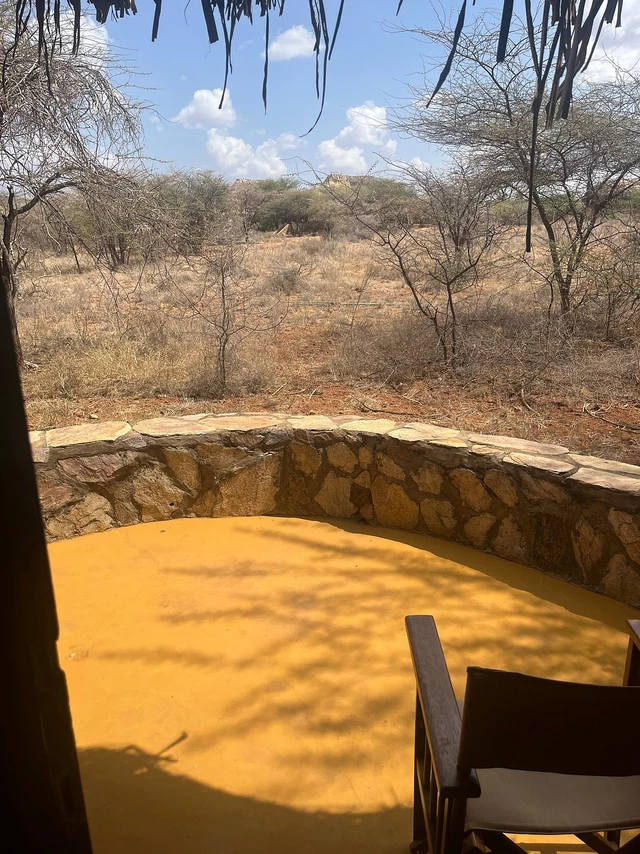 Samburu Sopa Lodge · 周边景观