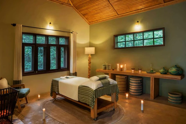 Primate Lodge Kibale · 浴室