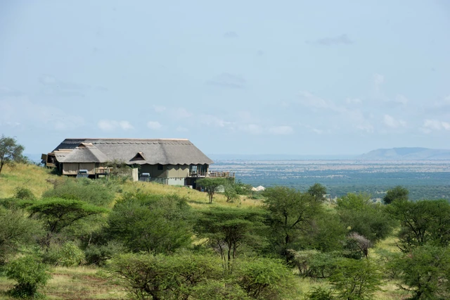 Kubu Kubu Tented Lodge · 外观与环境