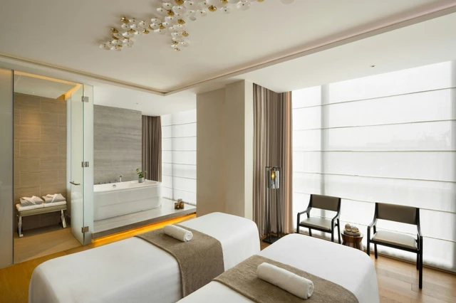 JW Marriott Nairobi · 水疗设施