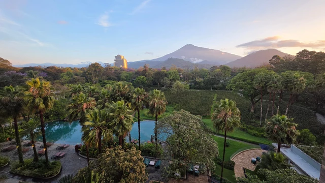 Gran Meliá Arusha · 外观与环境