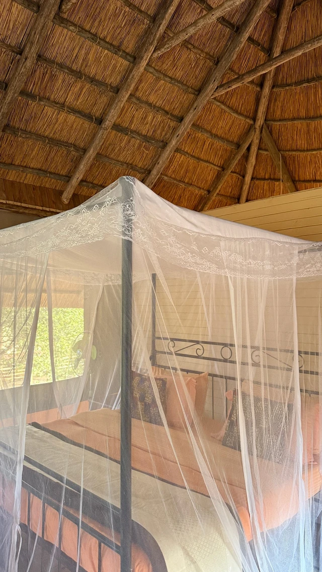 Mbali Mbali Tarangire River Camp · 客房
