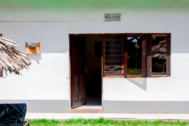 Fig Tree Lodge & Camp · 外观与环境