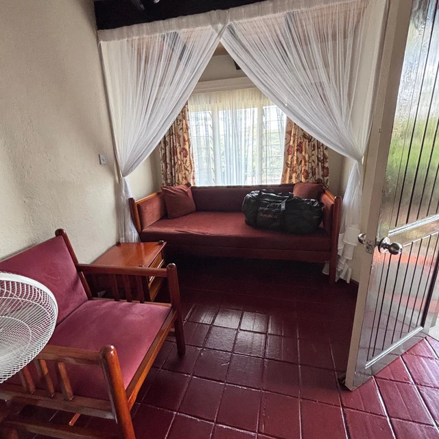 Sarova Lion Hill Game Lodge · 休息区