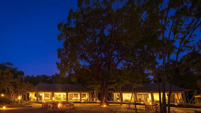 Little Makalolo Camp · 外观与环境