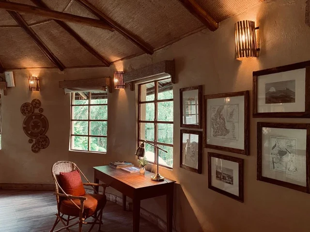 Mount Gahinga Lodge · 客房