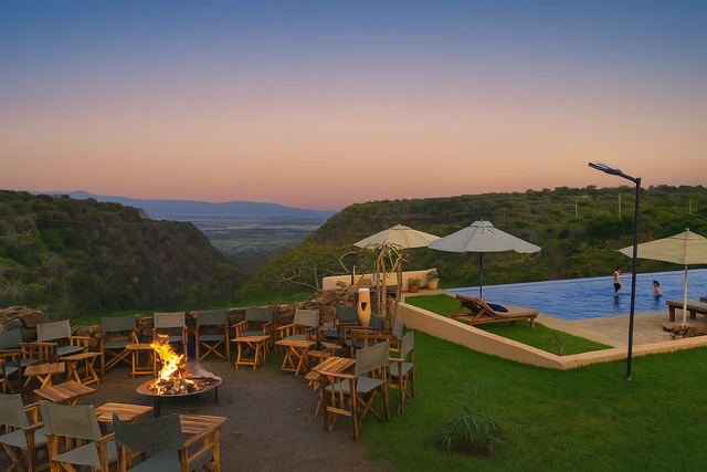 Africa Safari Manyara Escarpment Camp · 外观与环境