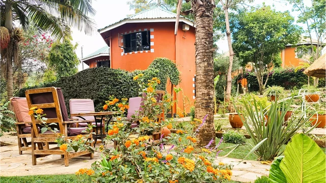 Africa Safari Arusha Lodge · 外观与环境