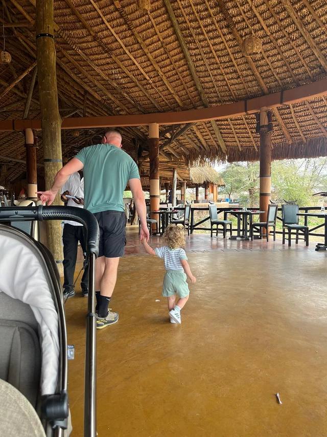 Samburu Sopa Lodge · 餐厅与用餐环境