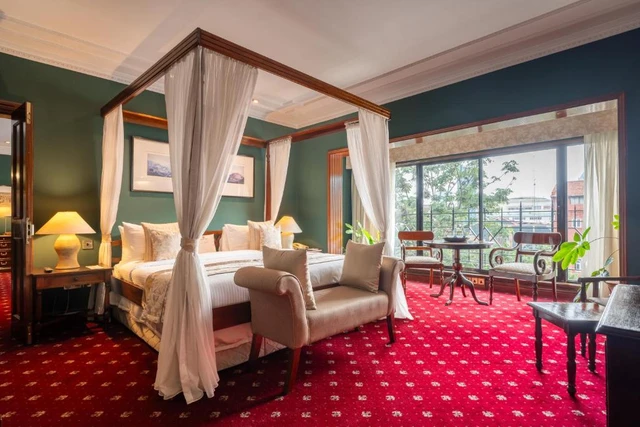 Sarova Stanley Hotel · 客房