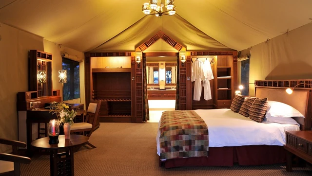 Sweetwaters Serena Camp · 客房