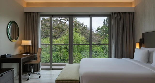 Radisson Blu Hotel & Residence, Nairobi Arboretum · 客房