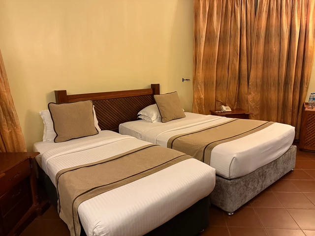 Salinero Kilimanjaro Hotel · 客房