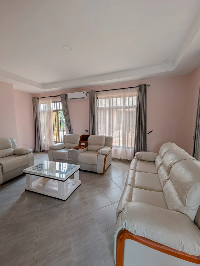 Ngare Lodge · 休息区