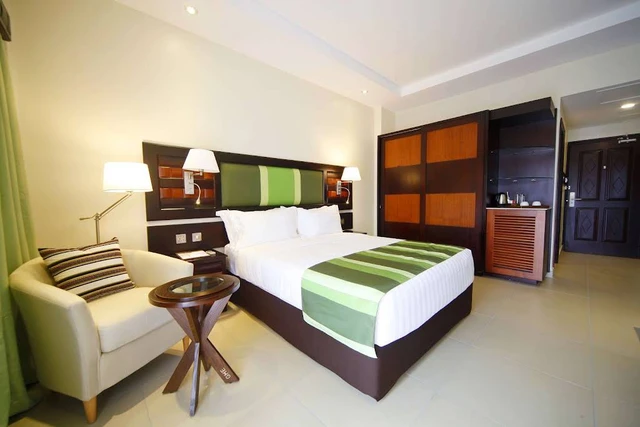 Best Western Premier Garden Hotel · 客房