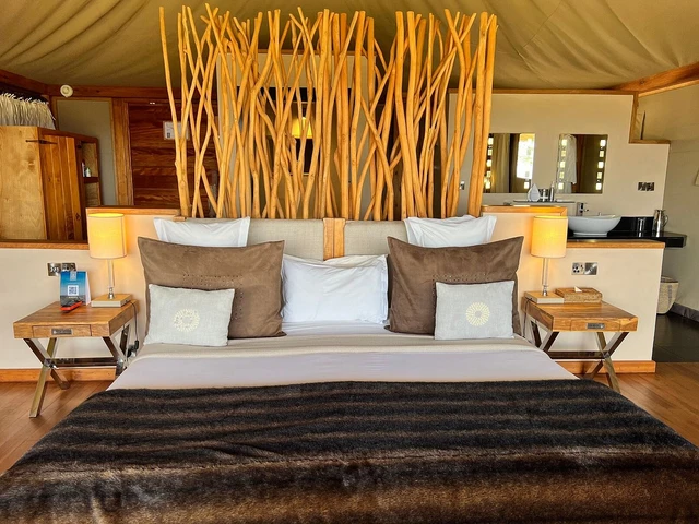 Elewana Loisaba Tented Camp · 客房
