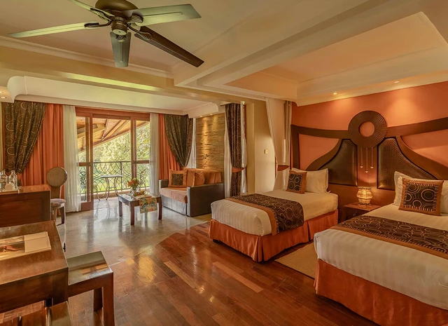 Enashipai Resort & Spa · 客房