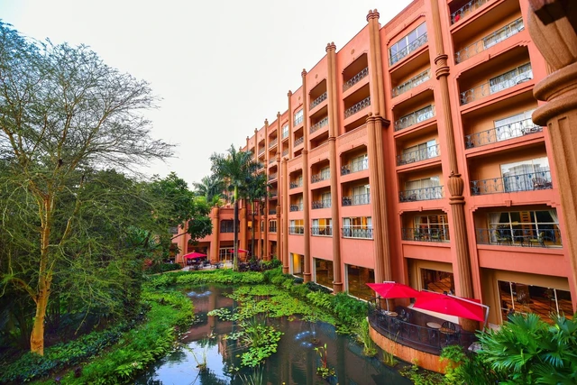 Kampala Serena Hotel · 外观与环境