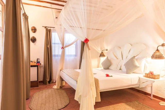 Villa Kiva Hotel · 客房