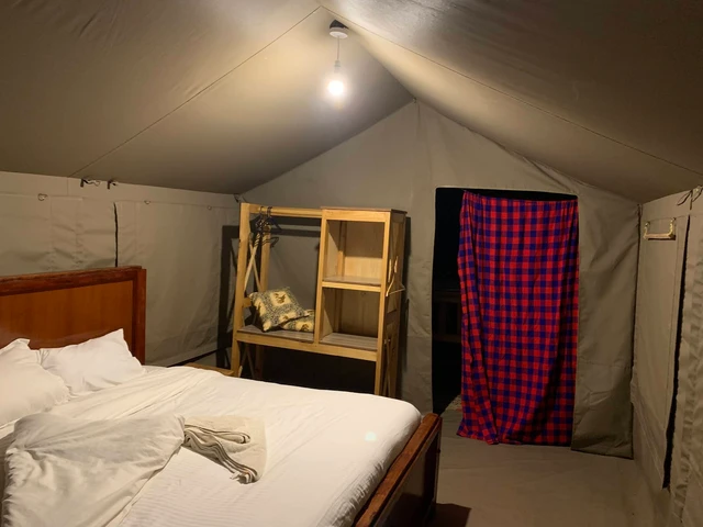 Mara Trails Camp · 客房