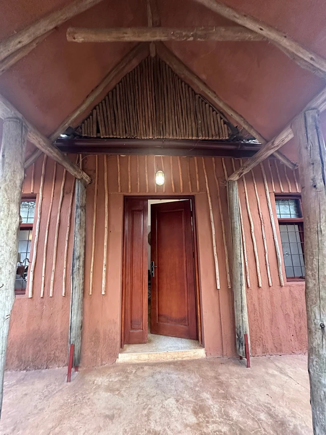 Mawe Mawe Lodge · 外观与环境