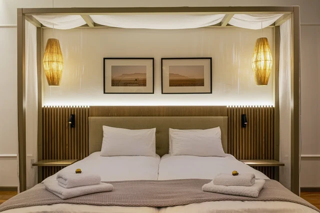 Swakopmund Guesthouse · 客房