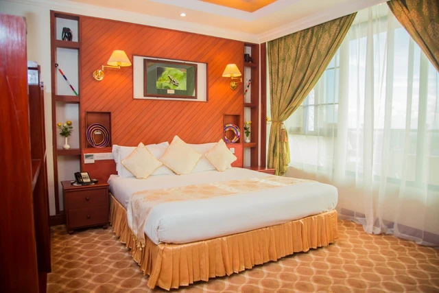 Palace Hotel Arusha · 客房